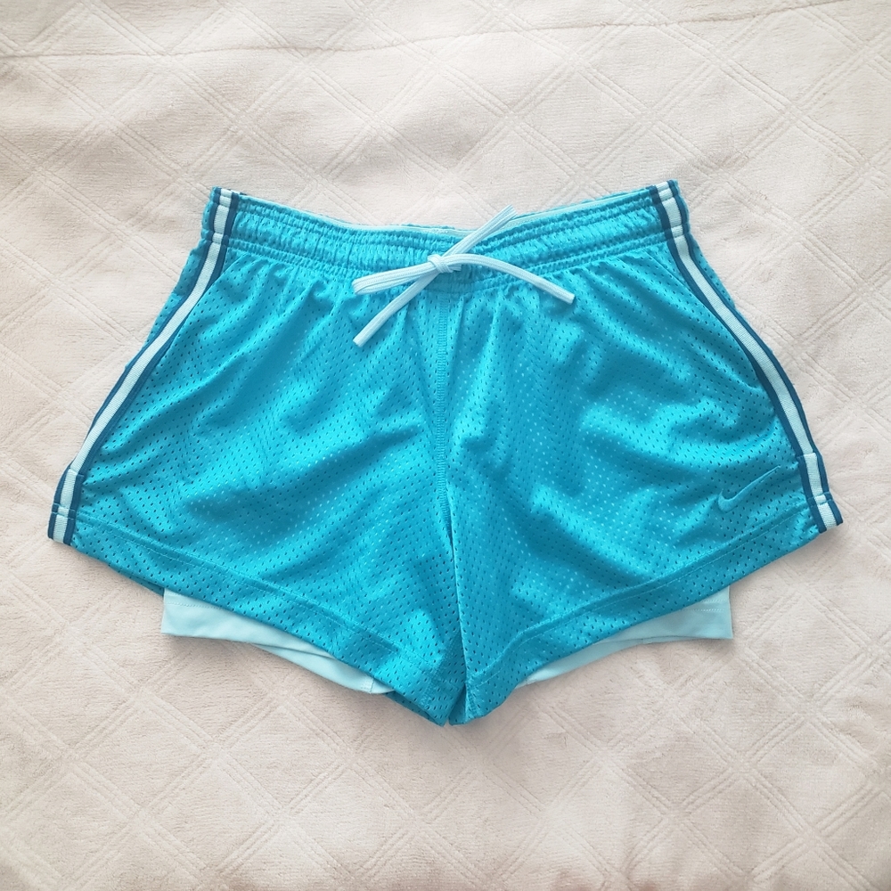 Nike 2-in1 running shorts